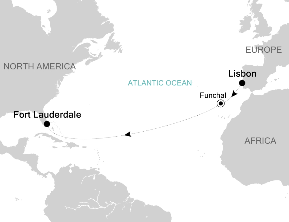 Product Itinerary Image